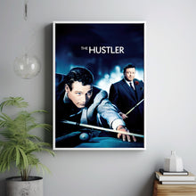 The Hustler Movie Poster, Room Decor, Home Decor, Art Poster for Gift 1