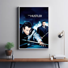 The Hustler Movie Poster, Room Decor, Home Decor, Art Poster for Gift 1