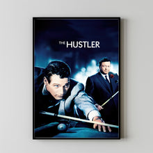 The Hustler Movie Poster, Room Decor, Home Decor, Art Poster for Gift 1