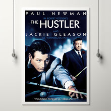 The Hustler Movie Poster, Room Decor, Home Decor, Art Poster for Gift 2