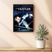 The Hustler Movie Poster, Room Decor, Home Decor, Art Poster for Gift 2