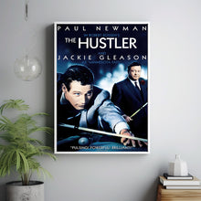 The Hustler Movie Poster, Room Decor, Home Decor, Art Poster for Gift 2