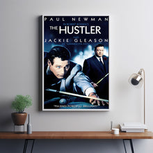 The Hustler Movie Poster, Room Decor, Home Decor, Art Poster for Gift 2