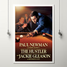 The Hustler Movie Poster, Room Decor, Home Decor, Art Poster for Gift 3