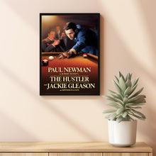The Hustler Movie Poster, Room Decor, Home Decor, Art Poster for Gift 3
