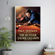 The Hustler Movie Poster, Room Decor, Home Decor, Art Poster for Gift 3
