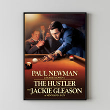 The Hustler Movie Poster, Room Decor, Home Decor, Art Poster for Gift 3