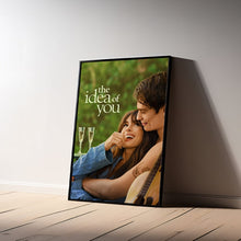 The Idea of You, Movie Poster, Wall Art Prints, Canvas Material Gift, Keepsake, Home Decor, Live Room Wall Art 1605883865