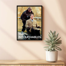The Intouchables (2011) Poster Art Print Movie Posters Gift for Movie lovers 1