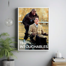 The Intouchables (2011) Poster Art Print Movie Posters Gift for Movie lovers 1