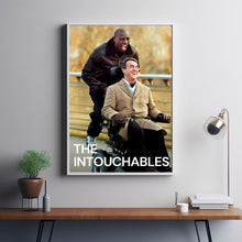 The Intouchables (2011) Poster Art Print Movie Posters Gift for Movie lovers 1
