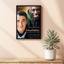The Intouchables (2011) Poster Art Print Movie Posters Gift for Movie lovers 2