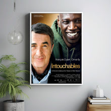 The Intouchables (2011) Poster Art Print Movie Posters Gift for Movie lovers 2
