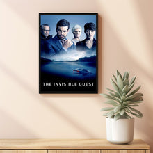 The Invisible Guest (2017) Poster Art Print Movie Posters Gift for Movie lovers