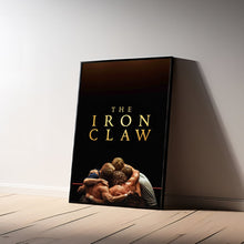 The Iron Claw Movie Poster, Wall Art Prints, Canvas Material Gift, High quality Canvas art print, Home Decor 1665759974