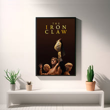 The Iron Claw Movie Poster, Wall Art Prints, Canvas Material Gift, High quality Canvas art print, Home Decor, Keepsake 1679929229