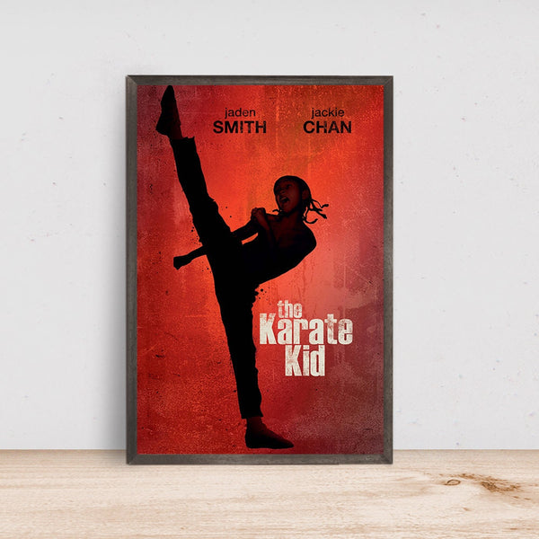 The Karate Kid Movie Poster, Room Decor, Home Decor, Art Poster for Gift 1592624779