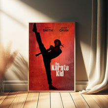 The Karate Kid Movie Poster, Room Decor, Home Decor, Art Poster for Gift 1592624779