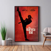 The Karate Kid Movie Poster, Room Decor, Home Decor, Art Poster for Gift 1592624779