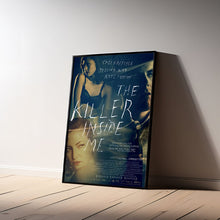 The Killer Inside Me Movie Poster, Wall Art Prints, Canvas Material Gift, High quality Canvas print, Home Decor, Keepsake 1684665388