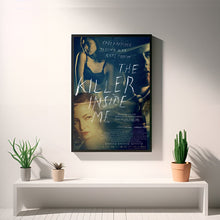 The Killer Inside Me Movie Poster, Wall Art Prints, Canvas Material Gift, High quality Canvas print, Home Decor, Keepsake 1684665388