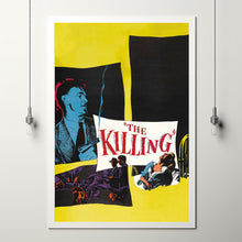 The Killing Movie Poster, Room Decor, Home Decor, Art Poster for Gift 1