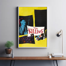 The Killing Movie Poster, Room Decor, Home Decor, Art Poster for Gift 1
