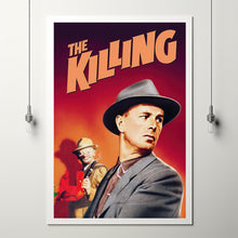 The Killing Movie Poster, Room Decor, Home Decor, Art Poster for Gift 2