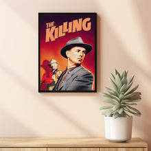 The Killing Movie Poster, Room Decor, Home Decor, Art Poster for Gift 2
