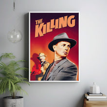 The Killing Movie Poster, Room Decor, Home Decor, Art Poster for Gift 2