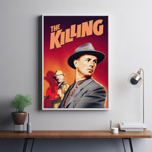 The Killing Movie Poster, Room Decor, Home Decor, Art Poster for Gift 2