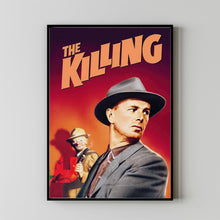 The Killing Movie Poster, Room Decor, Home Decor, Art Poster for Gift 2