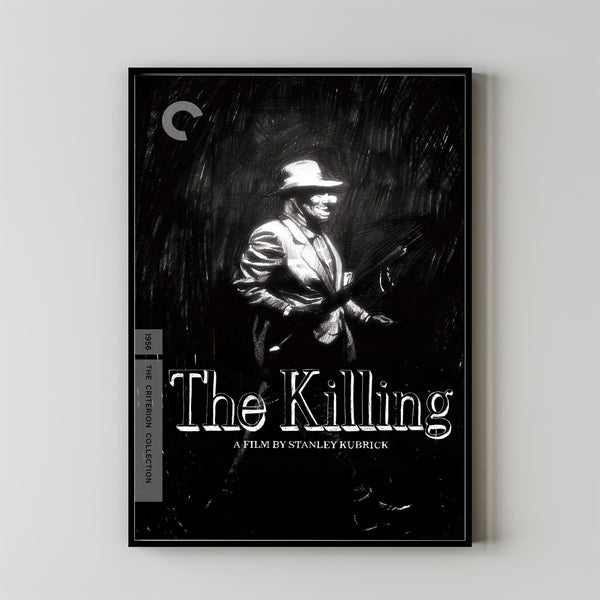 The Killing Movie Poster, Room Decor, Home Decor, Art Poster for Gift 3