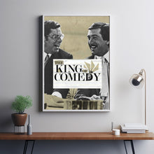 The King of Comedy Movie Poster Art Print Movie Posters Gift for Movie lovers 2