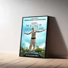 The King of Staten Island Movie Poster, Wall Art Prints, Canvas Material Gift, High quality Canvas art print, Home Decor, Keepsake 1650249870