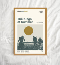 The Kings Of Summer Poster, Jordan Vogt Roberts, Vintage Poster, Minimalist Movie Poster, Vintage Print, Custom Poster, Home Decor 1696746126