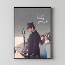 The King's Speech Movie Poster, Room Decor, Home Decor, Art Poster for Gift 1