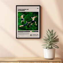 The Kings of Summer, Jordan Vogt-Roberts, Minimalist Movie Poster