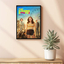 The Kissing Booth 2 Movie Poster, Room Decor, Home Decor, Art Poster for Gift