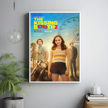 The Kissing Booth 2 Movie Poster, Room Decor, Home Decor, Art Poster for Gift