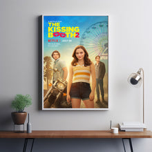 The Kissing Booth 2 Movie Poster, Room Decor, Home Decor, Art Poster for Gift