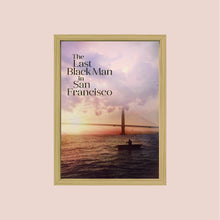 The Last Black Man in San Francisco Movie Poster Print, Canvas Wall Art, Room Decor, Movie Art, Wall Art Print, Movie Print 1692481291