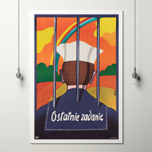 The Last Detail Movie Poster Print, Canvas Wall Art, Room Decor, Movie Art