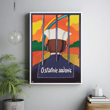 The Last Detail Movie Poster Print, Canvas Wall Art, Room Decor, Movie Art