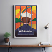 The Last Detail Movie Poster Print, Canvas Wall Art, Room Decor, Movie Art