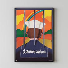 The Last Detail Movie Poster Print, Canvas Wall Art, Room Decor, Movie Art