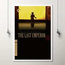 The Last Emperor Alternative Film Movie Print Wall Art Poster