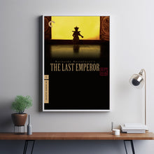 The Last Emperor Alternative Film Movie Print Wall Art Poster