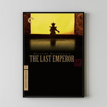 The Last Emperor Alternative Film Movie Print Wall Art Poster