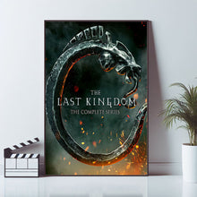The Last Kingdom, Movie Poster, Wall Art Prints, Art Poster, Canvas Material Gift, Keepsake, Home Decor, Live Room Wall Art 1577655868